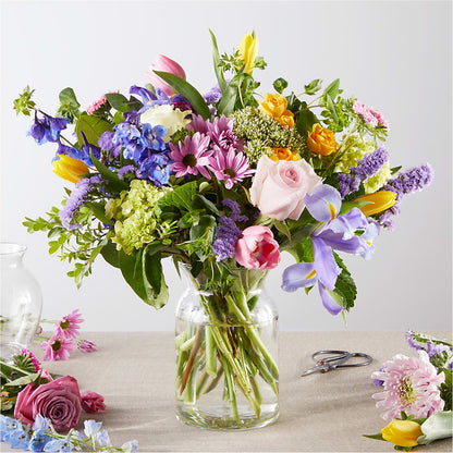 Pastel Traditions - A Florist Original